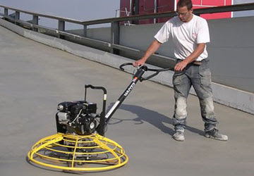 Yol Şapı Hizmeti - İstanbul Şap Ustası